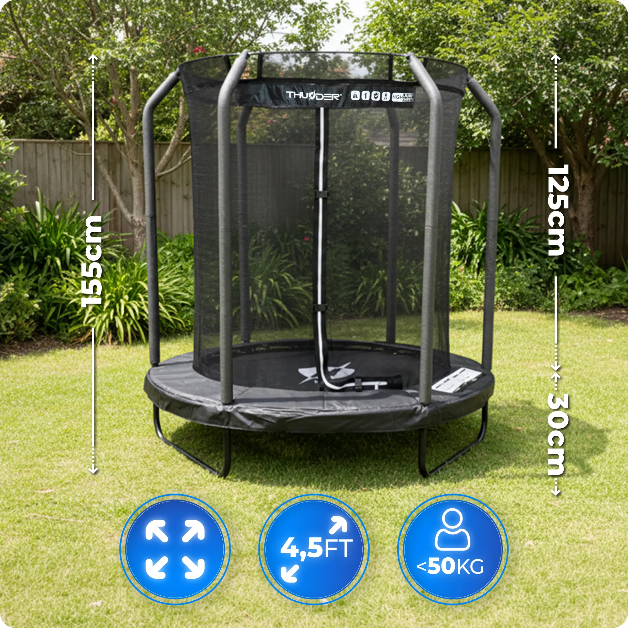 Gegalvaniseerde onderdelen, ladder, certificaten