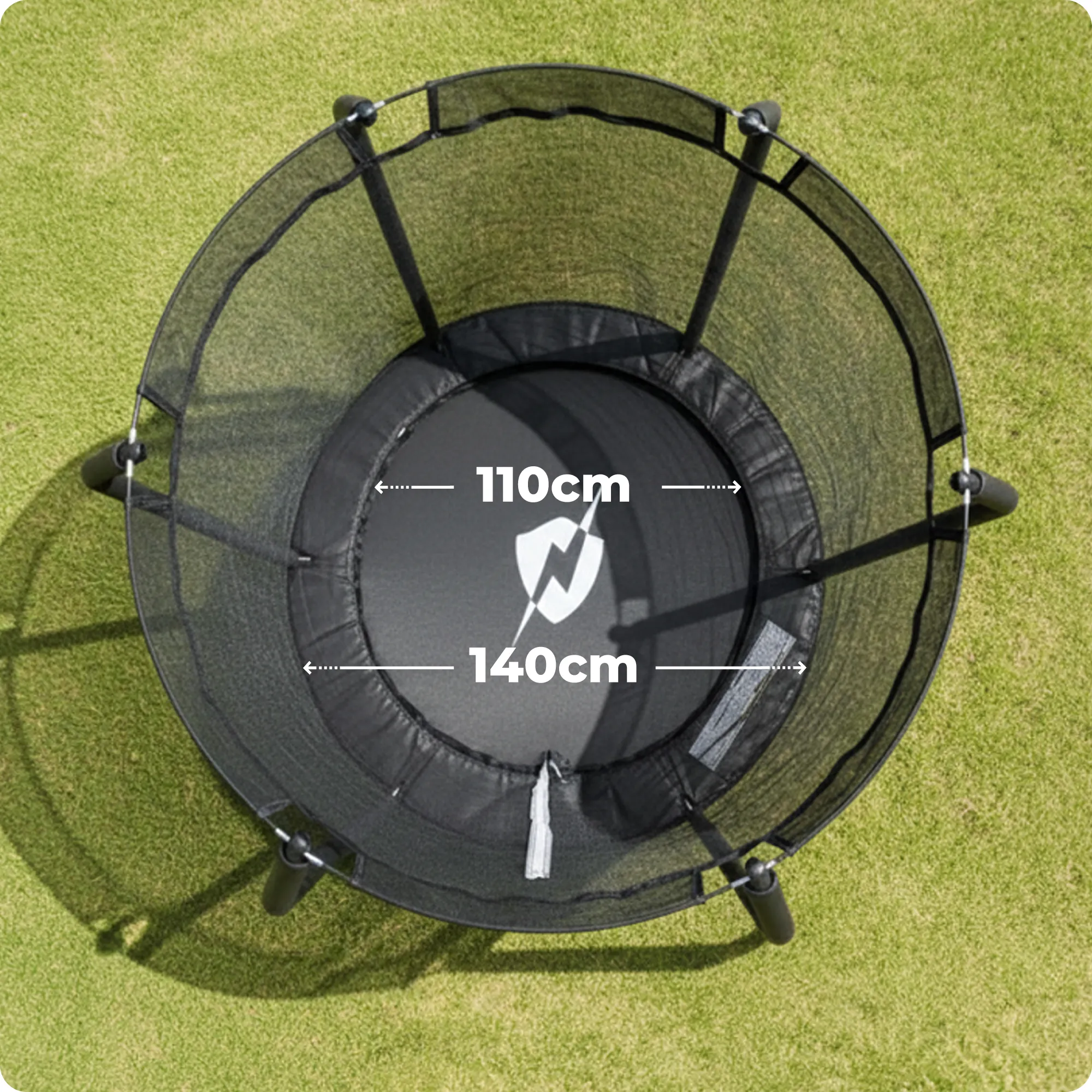 Gegalvaniseerde onderdelen, ladder, certificaten