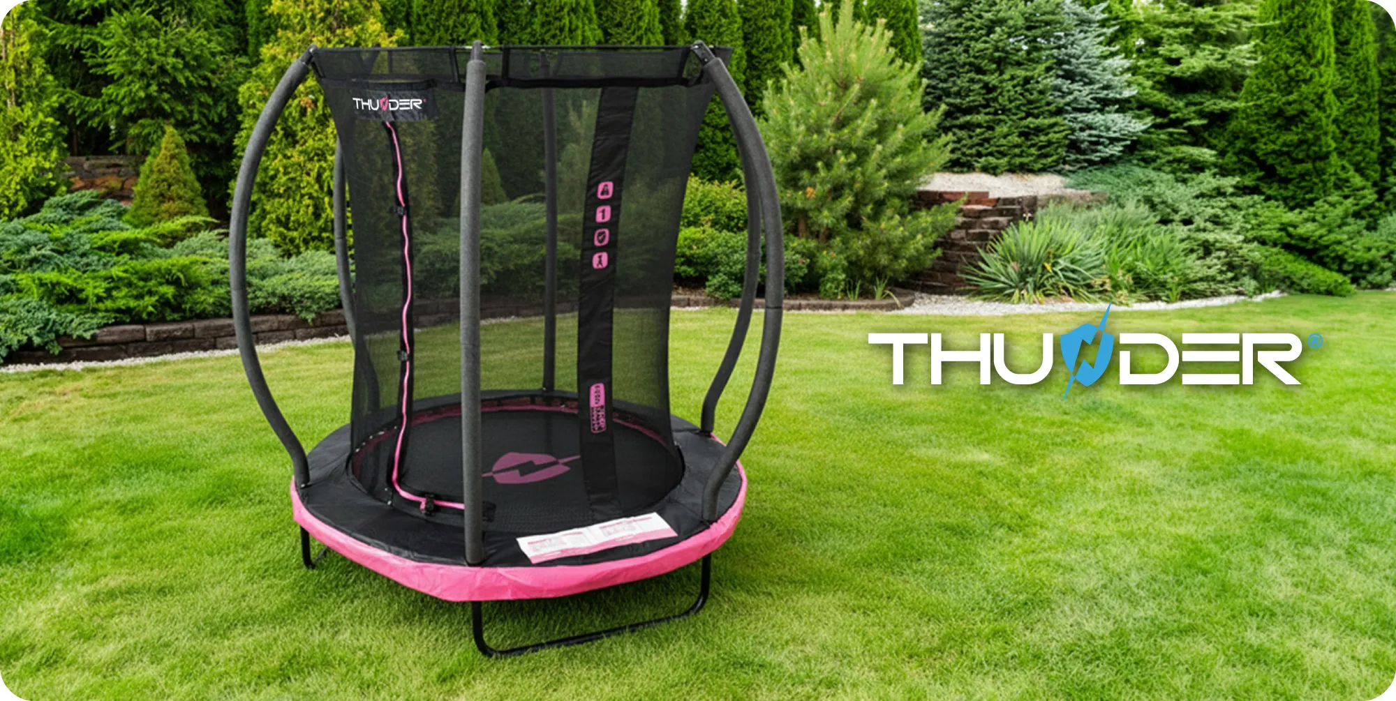 Thunder 16ft trampolina