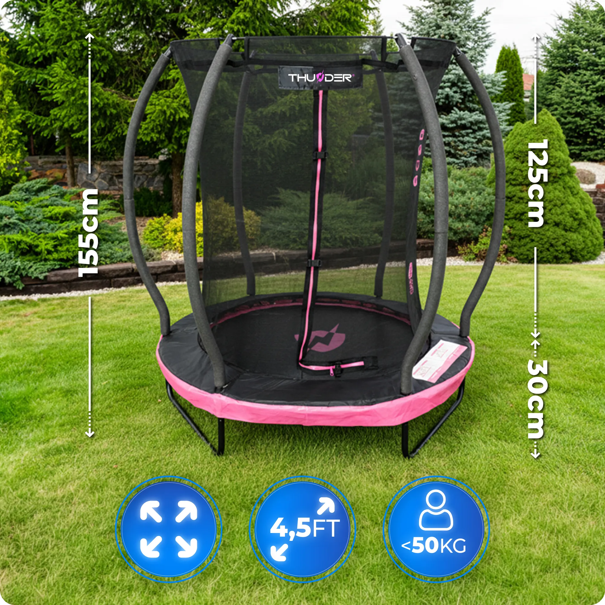 Galvanisierte elementen, ladder, certificaten