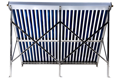 THUNDER zonnecollector zonder tank, 25 buizen + frame