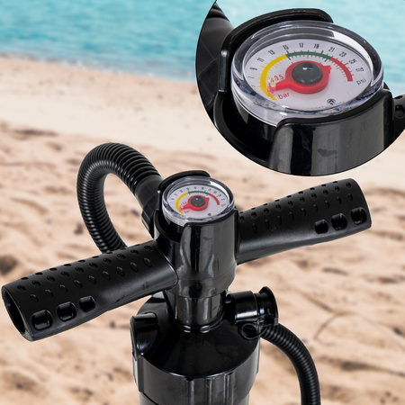 THUNDER tweeweg pomp voor SUP board