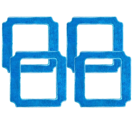 ROBOWAY RW-5 doekjesset - 4 stuks