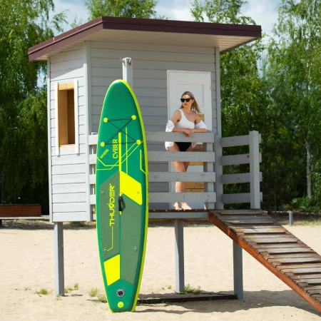 SUP Board 320cm THUNDER CYBER