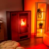 Pelletkachel ARIA RED 12 kW