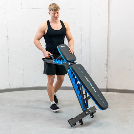 THUNDER GRYND trainingsbank