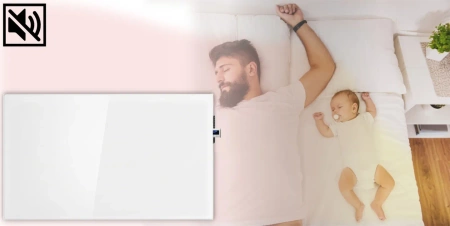 THUNDER COMFORT infrarood verwarming 960W