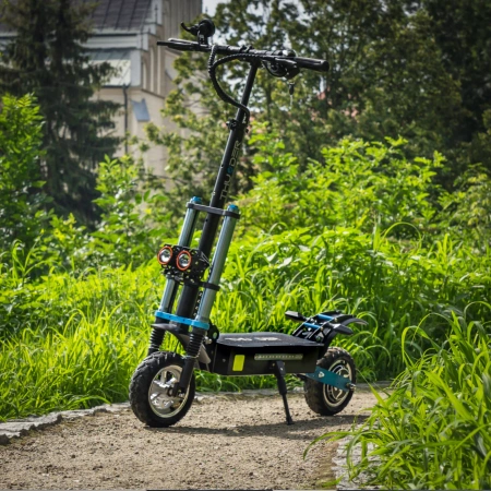 THUNDER SPARK 1600W elektrische scooter