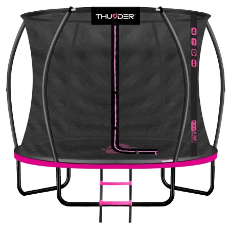 THUNDER INSIDE ULTRA 6FT trampoline (183 cm) ROZE