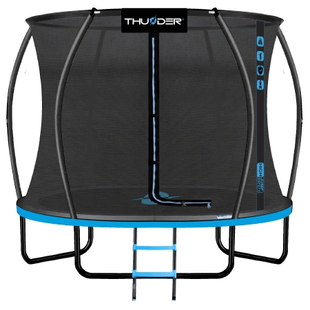Trampoline THUNDER INSIDE ULTRA 10FT (305 cm) BLUE
