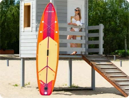 SUP Board 320cm THUNDER RETRO