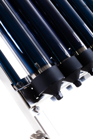 THUNDER zonnecollector zonder tank, 20 buizen + frame