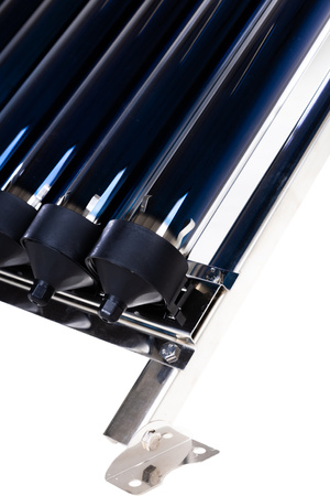 THUNDER zonnecollector zonder tank, 30 buizen + frame