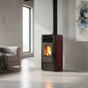 Pelletkachel KARMEN RED 10 kW