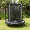 THUNDER INSIDE ELITE 4.5FT Trampoline (140 cm) ZWART