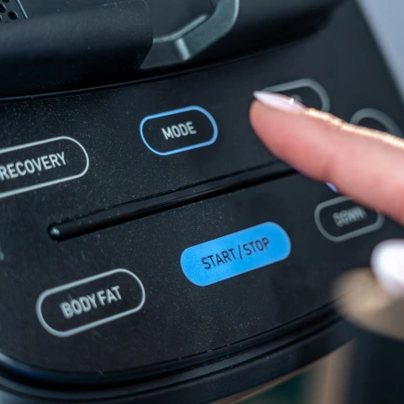 THUNDER BLAZE elliptische trainer