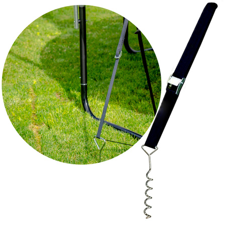 Ankers voor trampolines (4st.)