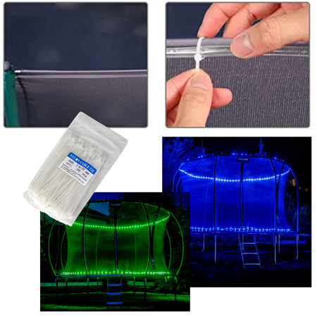 LED-verlichting voor THUNDER 6FT trampoline