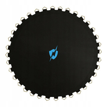 THUNDER trampoline springmat 12FT blauw
