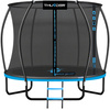 Trampoline THUNDER INSIDE ULTRA 8FT (244cm) BLUE