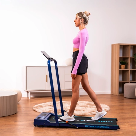 THUNDER VIVA-BLUE elektrische loopband