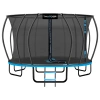 Trampoline THUNDER INSIDE ULTRA 16FT (488 cm) BLUE
