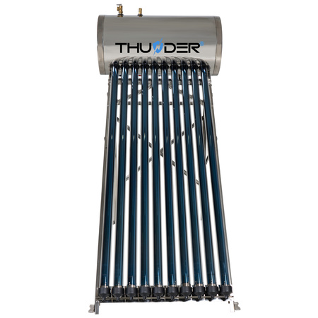 Drukcollector met tank THUNDER 100 L