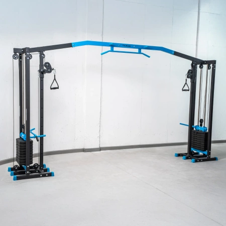 Multifunctionele Trainingsstation THUNDER CRAGY