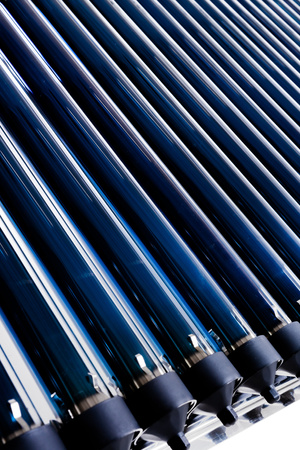 THUNDER zonnecollector zonder tank, 25 buizen + frame