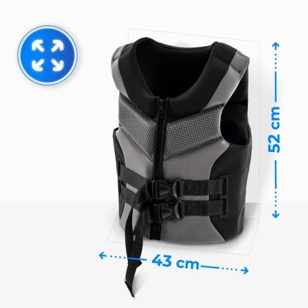 THUNDER 60-70 kg veiligheidsvest