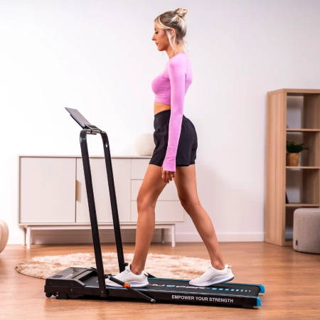 THUNDER VIVA-BLACK elektrische loopband