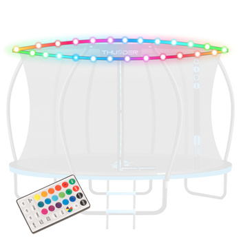 LED-verlichting voor THUNDER 6FT trampoline