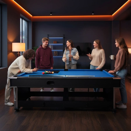 Draaiplateau 4in1 7FT THUNDER CRUSH