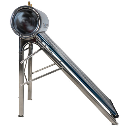 Drukcollector met tank THUNDER 200 L