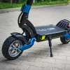 THUNDER ZEST 1600W 52V 14Ah elektrische scooter