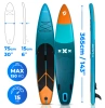 SUP Board 365cm THUNDER STORME