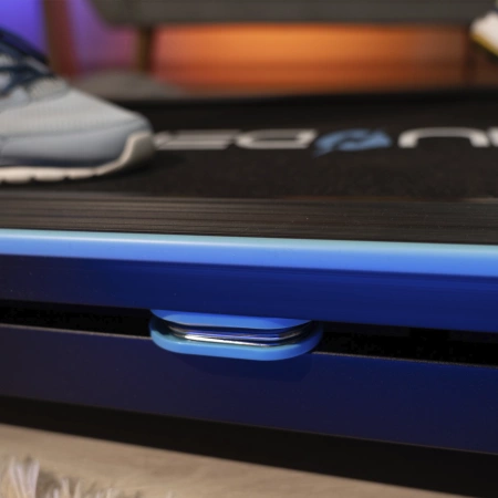 THUNDER ICON-BLUE elektrische loopband 