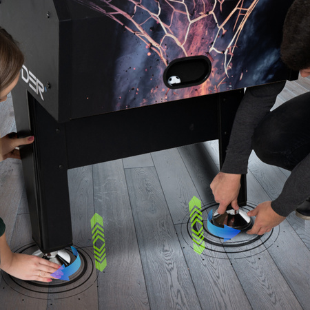 THUNDER FIREBALL 5FT voetbaltafel