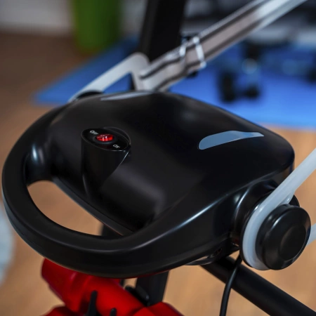 THUNDER REACT-DS-BLACK elektrische loopband