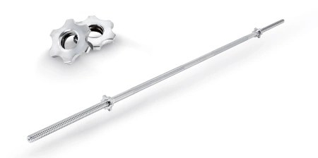 Rechte schroefsluiting halterstang 180 cm 30 mm THUNDER