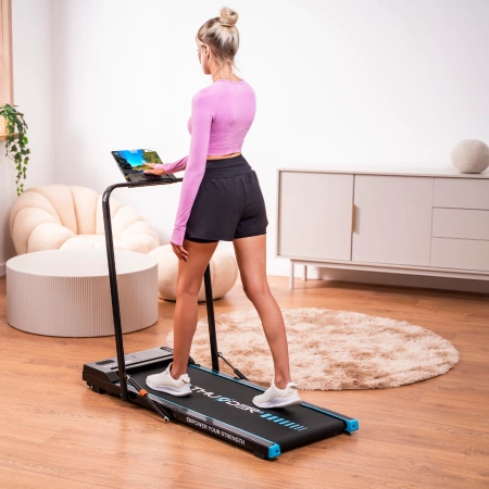 THUNDER VIVA-BLACK elektrische loopband