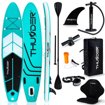 SUP Board 320cm THUNDER COAST MINT
