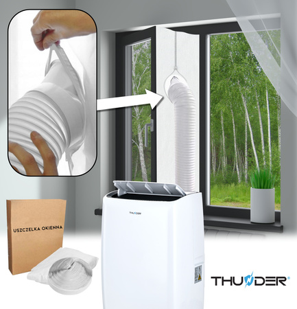 THUNDER INFINION 4,1kW draagbare airconditioner