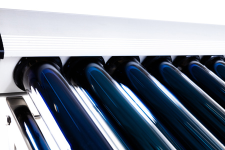 THUNDER zonnecollector zonder tank, 25 buizen + frame