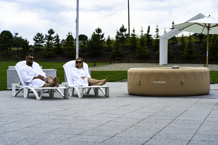 THUNDER LATTE opblaasbare tuin jacuzzi