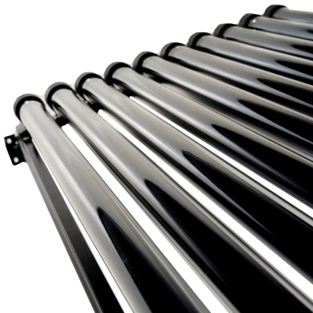 Drukcollector met tank THUNDER 300 L BLACK