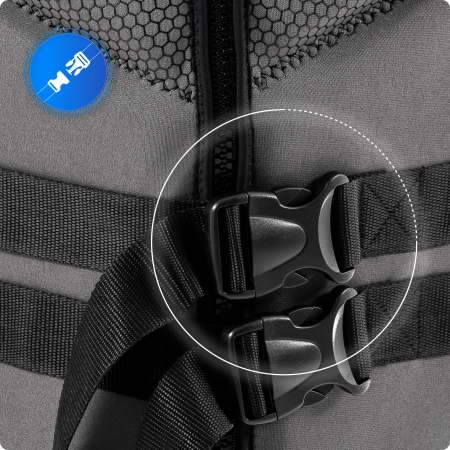 THUNDER 60-70 kg veiligheidsvest