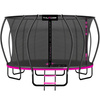 Trampoline THUNDER INSIDE ULTRA 16FT (488 cm) PINK