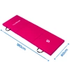 Roze gymnastiekmat 180x60x4 THUNDER
