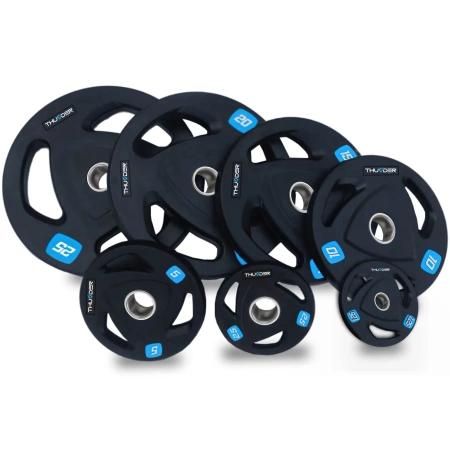 Olympisch gewicht THUNDER 1,25 kg